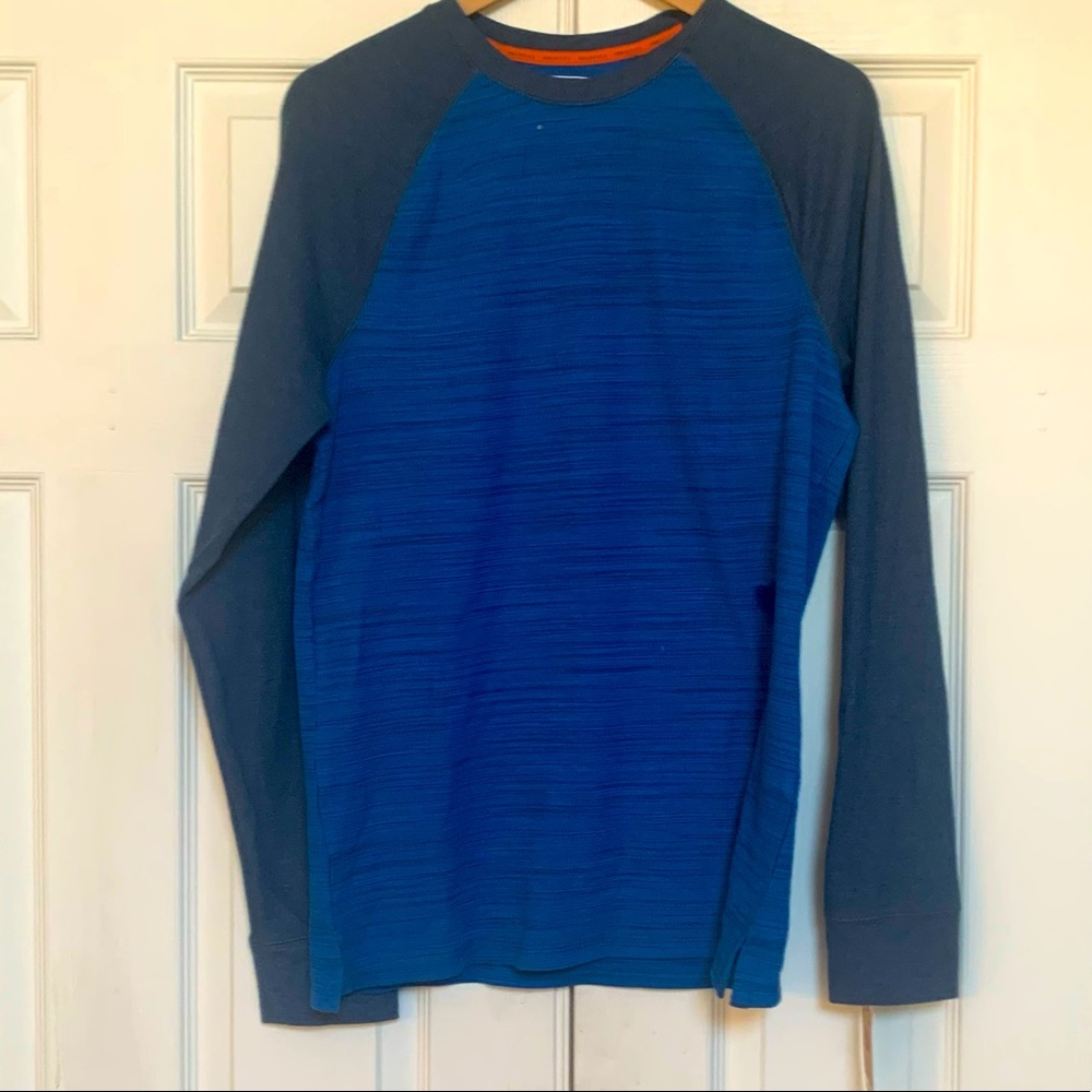 Urban Pipeline Henley Sweatshirt